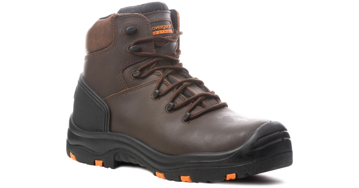 Coverguard Topaz S3 HRO SRC Munkavédelmi Bakancs 9TOPH