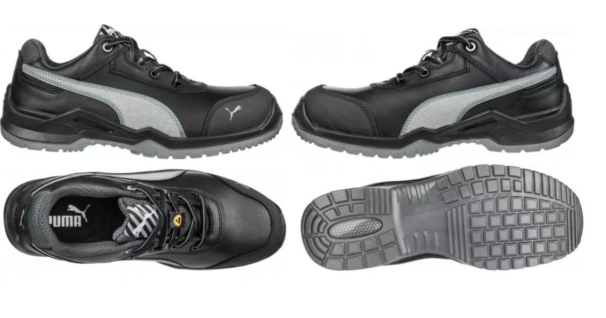 puma argon rx low