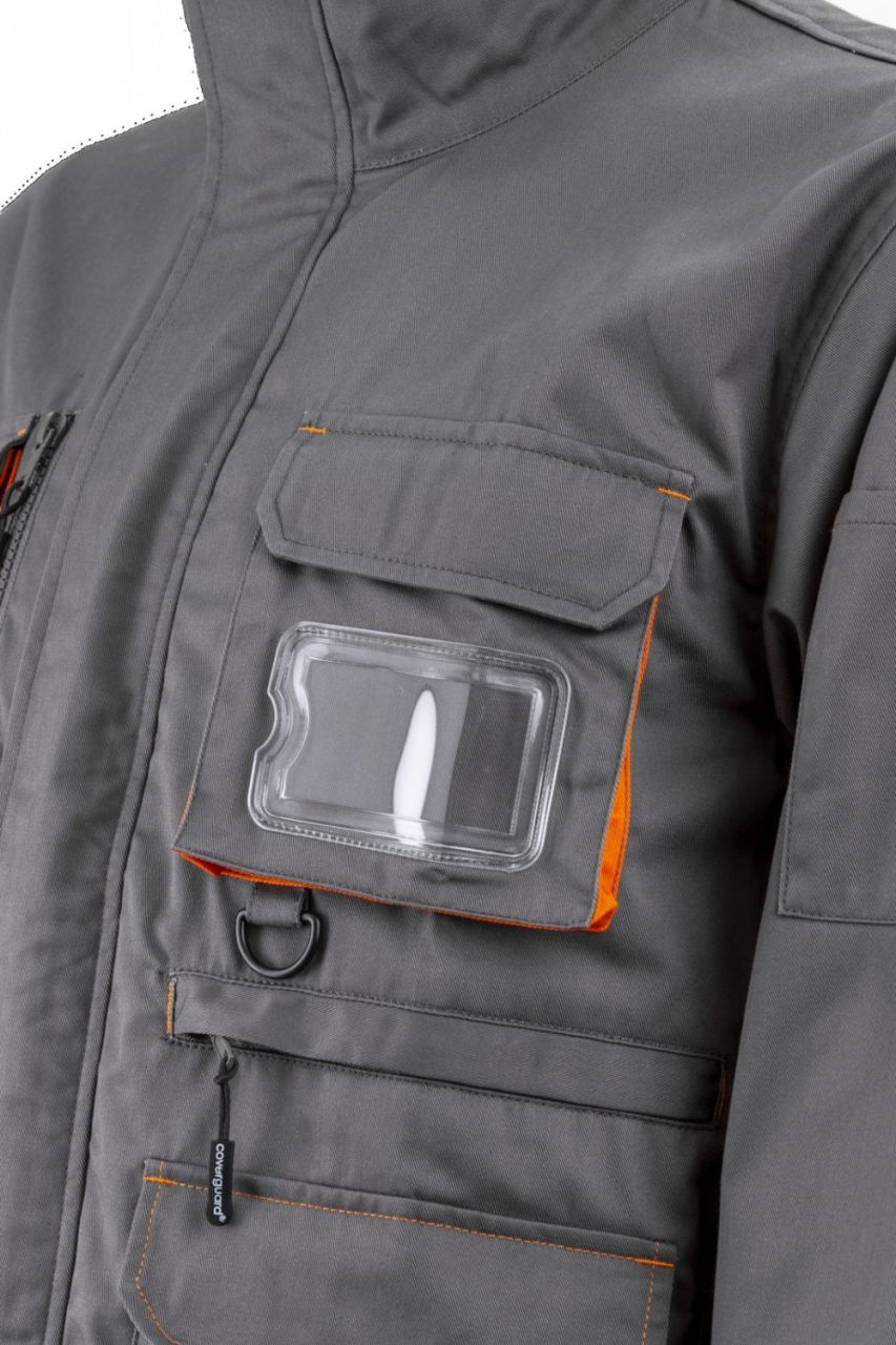 Coverguard Paddock II Munkavédelmi kabát