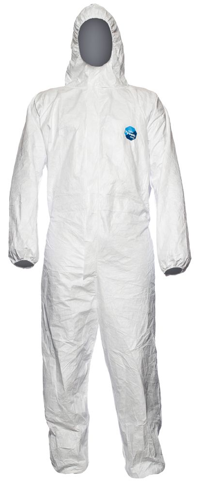 Tyvek Dual Overall