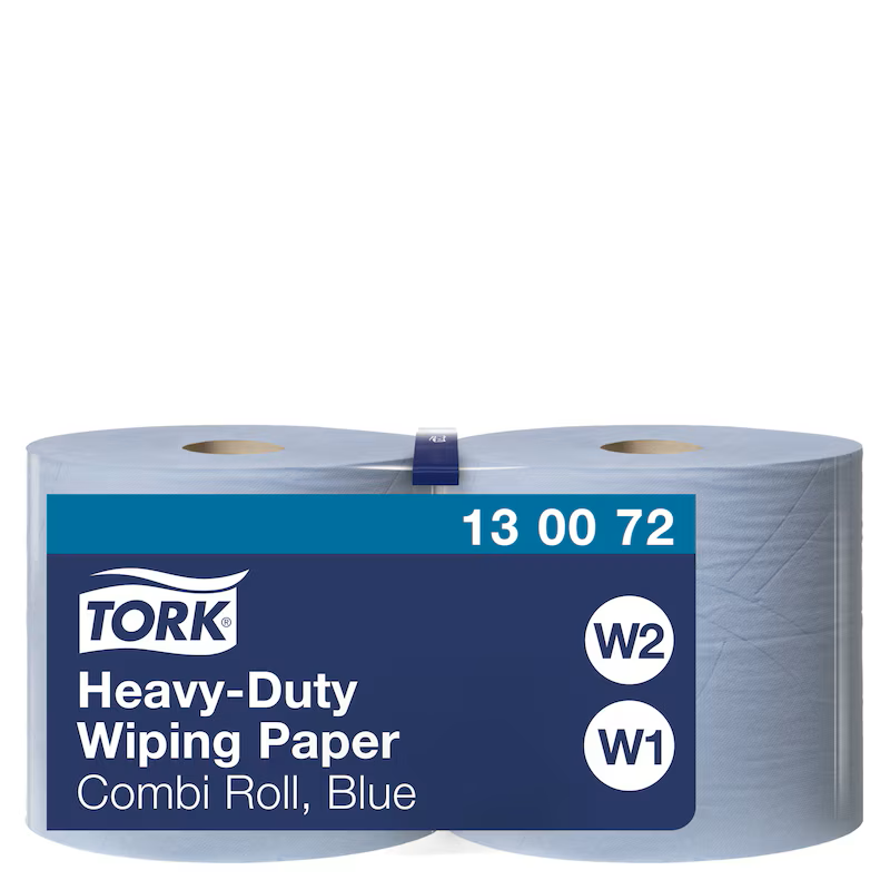 Tork W1/W2 Advanced Törlő 430 Kék Színű