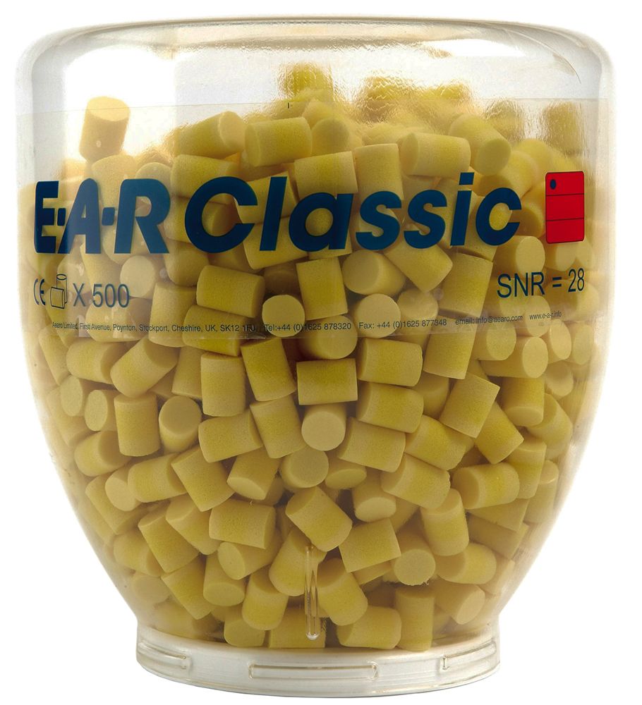 E.A.R. Classic One Touch Füldugó Utántöltő