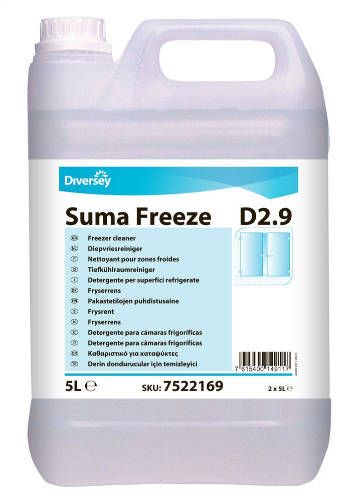 Johnson Diversey Suma Freeze D2.9- 5l