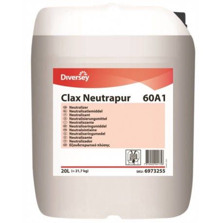 Johnson Diversey CLAX Neutrapur 60A1 20l