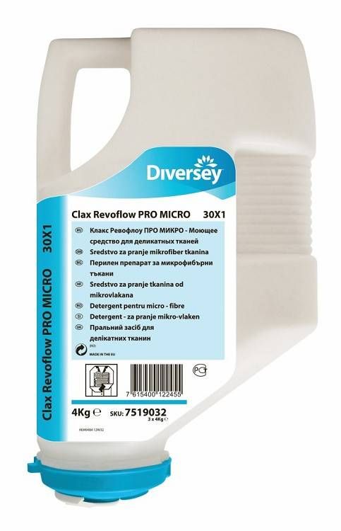 Johnson Diversey CLAX RevoFlow PRO Micro 30X1 4kg
