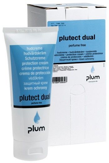 Plum Plutect Dual Bőrvédő Krém, 100 Ml
