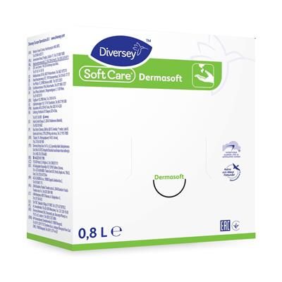 Johnson Diversey Soft Care Dermasoft-800ml