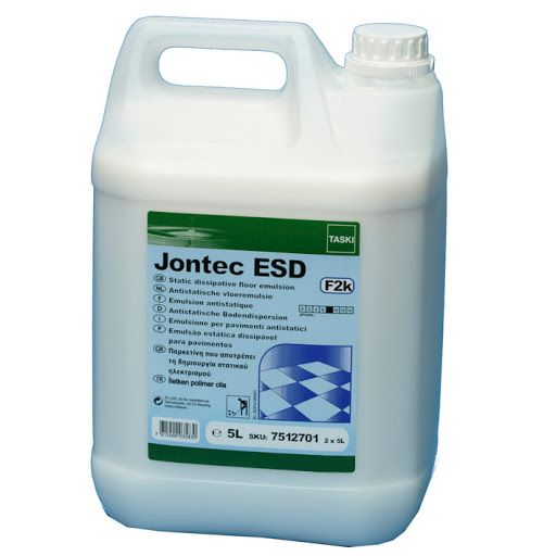 Johnson Diversey Taski Jontec ESD-5l