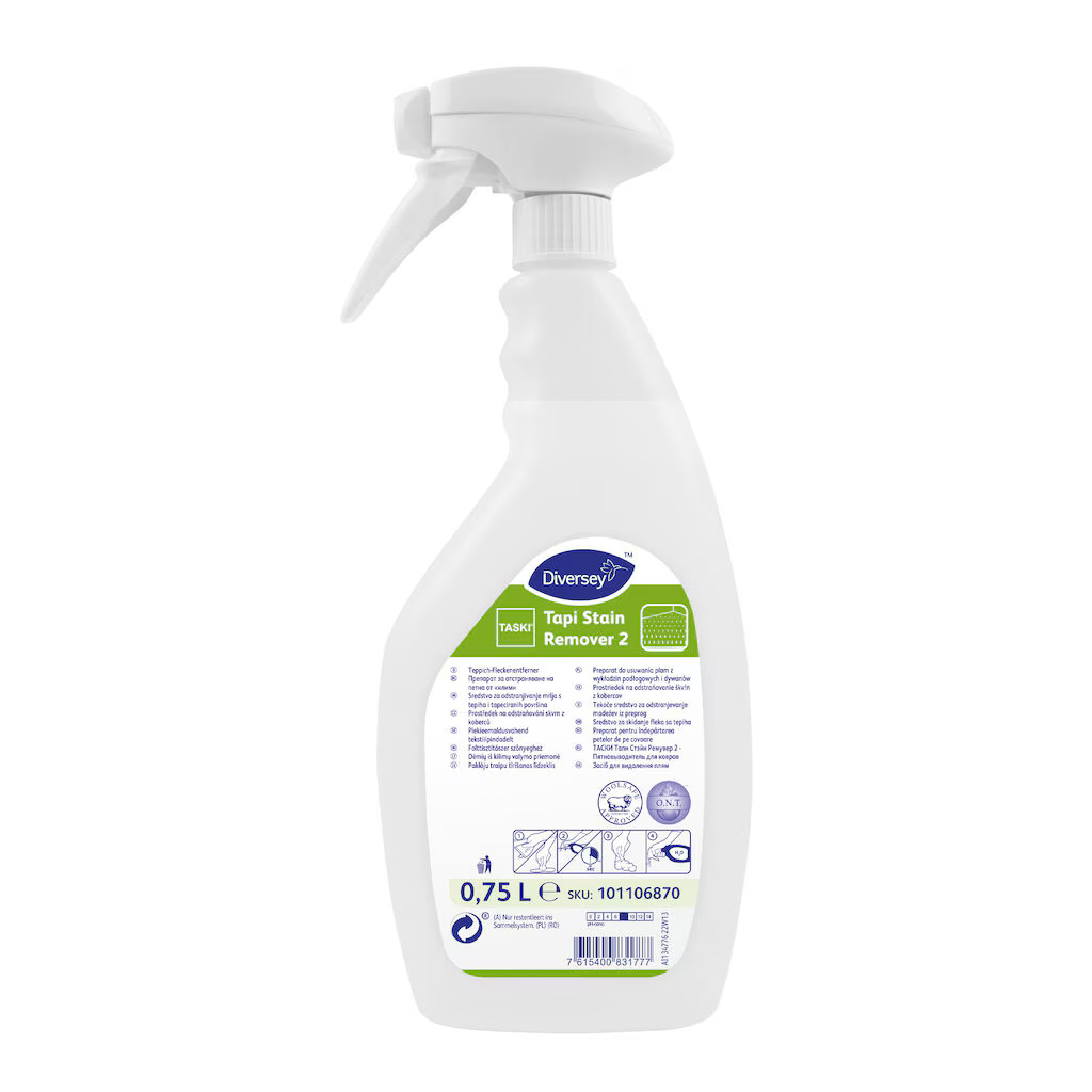 Johnson Diversey D-TASKI Tapi Stain Remover 2 folttisztító 750ml