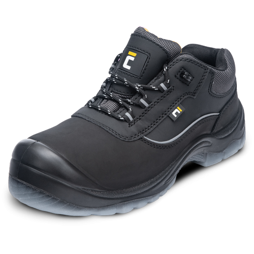 Cerva Black Knight TPU MF S3 Munkavédelmi Cipő Cerva Black Knight TPU MF S3 Munkavédelmi Cipő