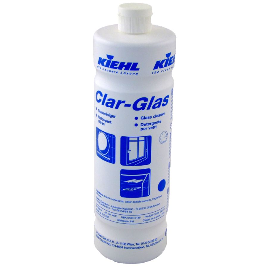 Kiehl Clar-Glas Üvegtisztítószer 1L
