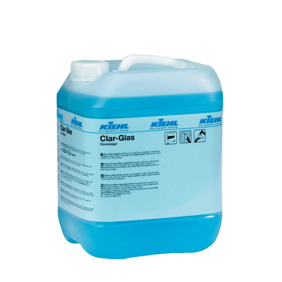 Kiehl Clar-Glas Üvegtisztítószer 10L