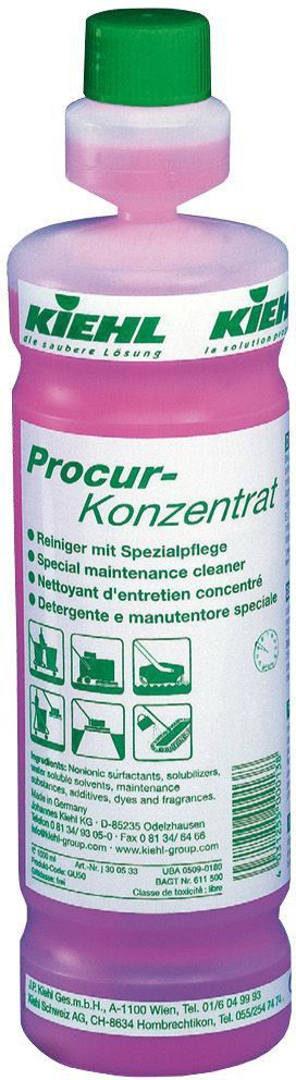 Kiehl Procur-Konzentrat Tisztító- és Ápolószer 1L