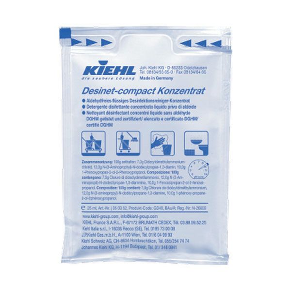 Kiehl Desinet-Compact Koncentrat 240x25ml