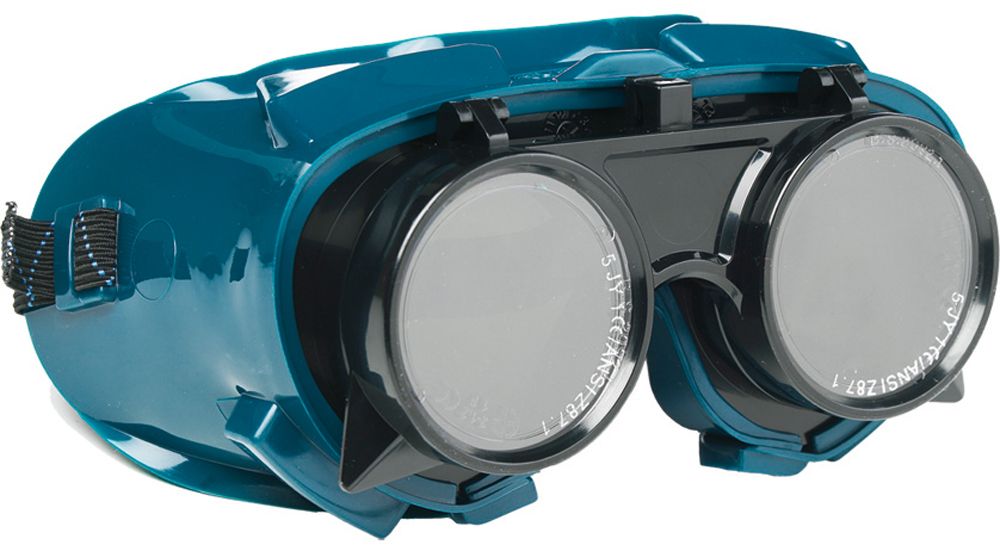 Lux Optical Revlux Eco 60821 Hegesztőszemüveg