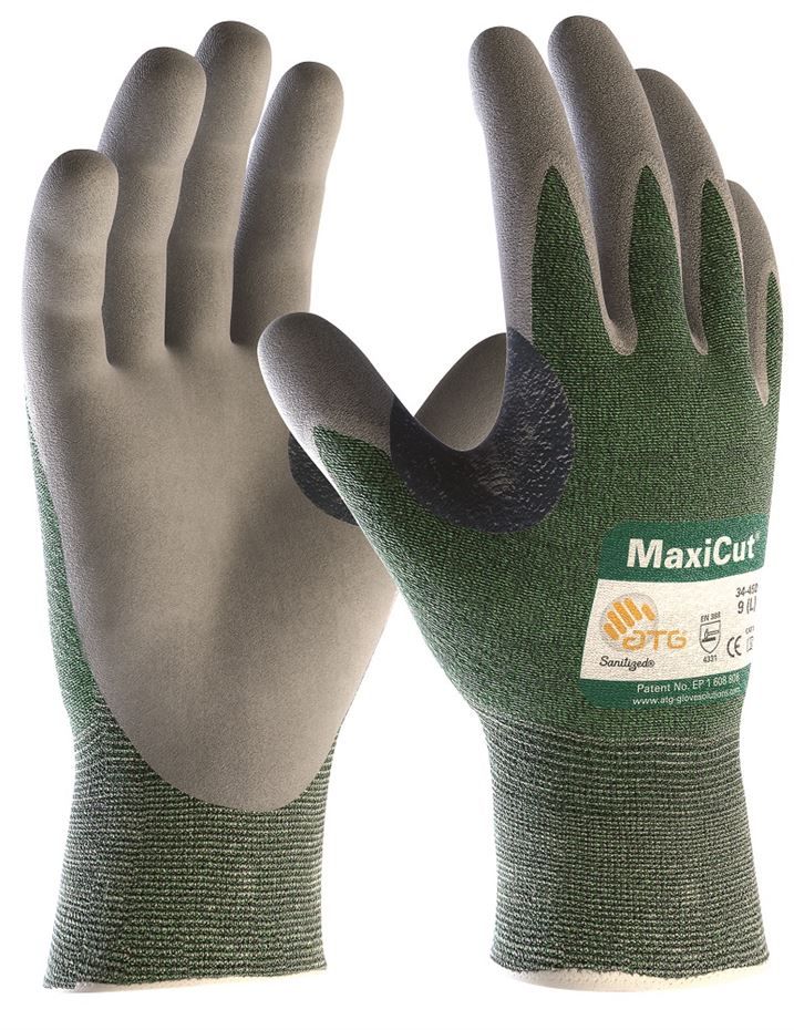 ATG MaxiCut Dry Vágásbiztos Kesztyű 34-450