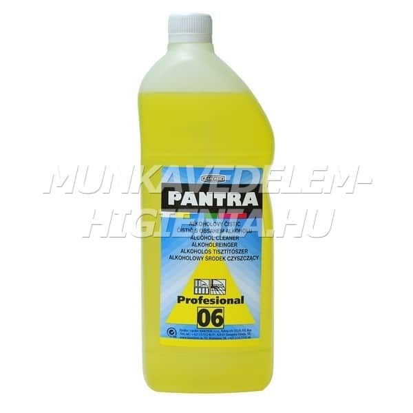 PANTRA Profesional 06 Alkoholos Tisztító 1 Liter