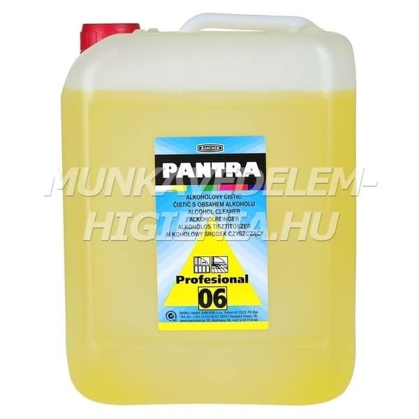 PANTRA Profesional 06 Alkoholos Tisztító Koncentrátum 5 Liter