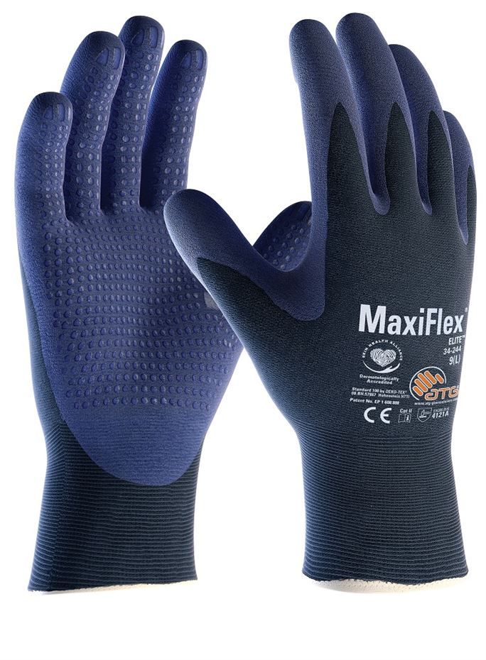 ATG MaxiFlex Elite Védőkesztyű 34-244