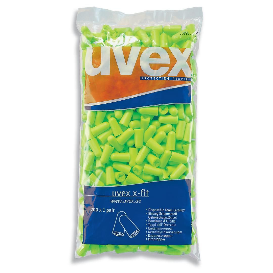 Uvex X-FIT Füldugó Utántöltő