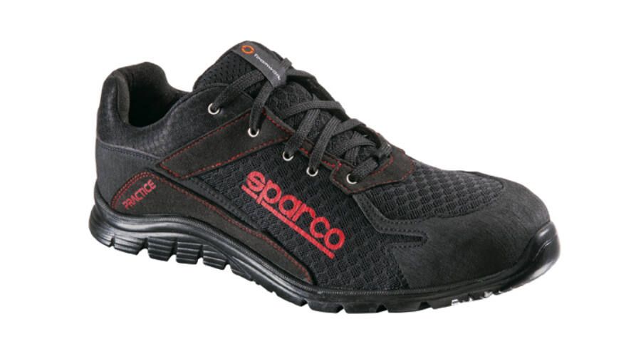 Sparco Practice S1P Munkavédelmi Cipő