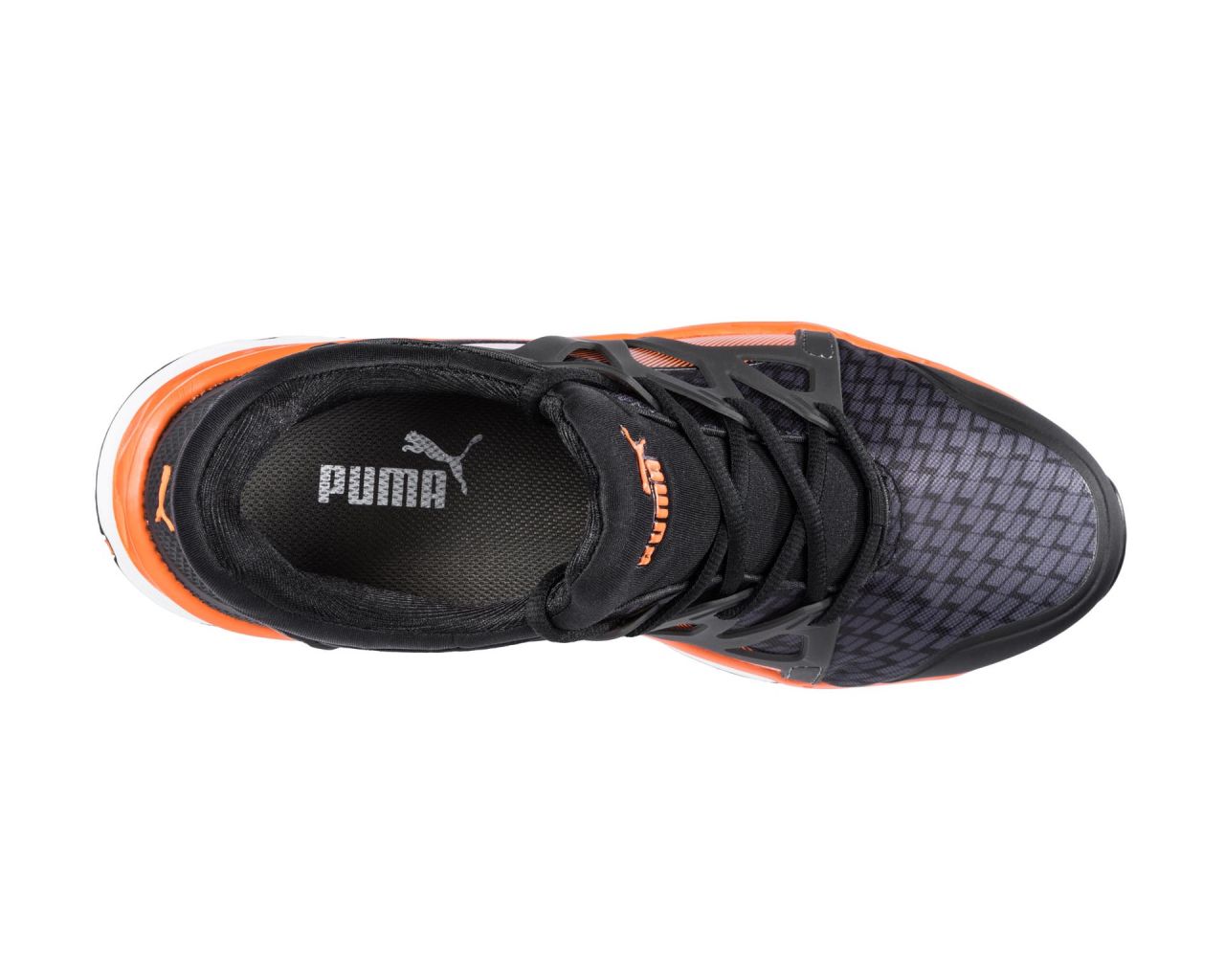 Puma Rush 2.0 Mid S1P ESD HRO SRC Munkavédelmi Cipő