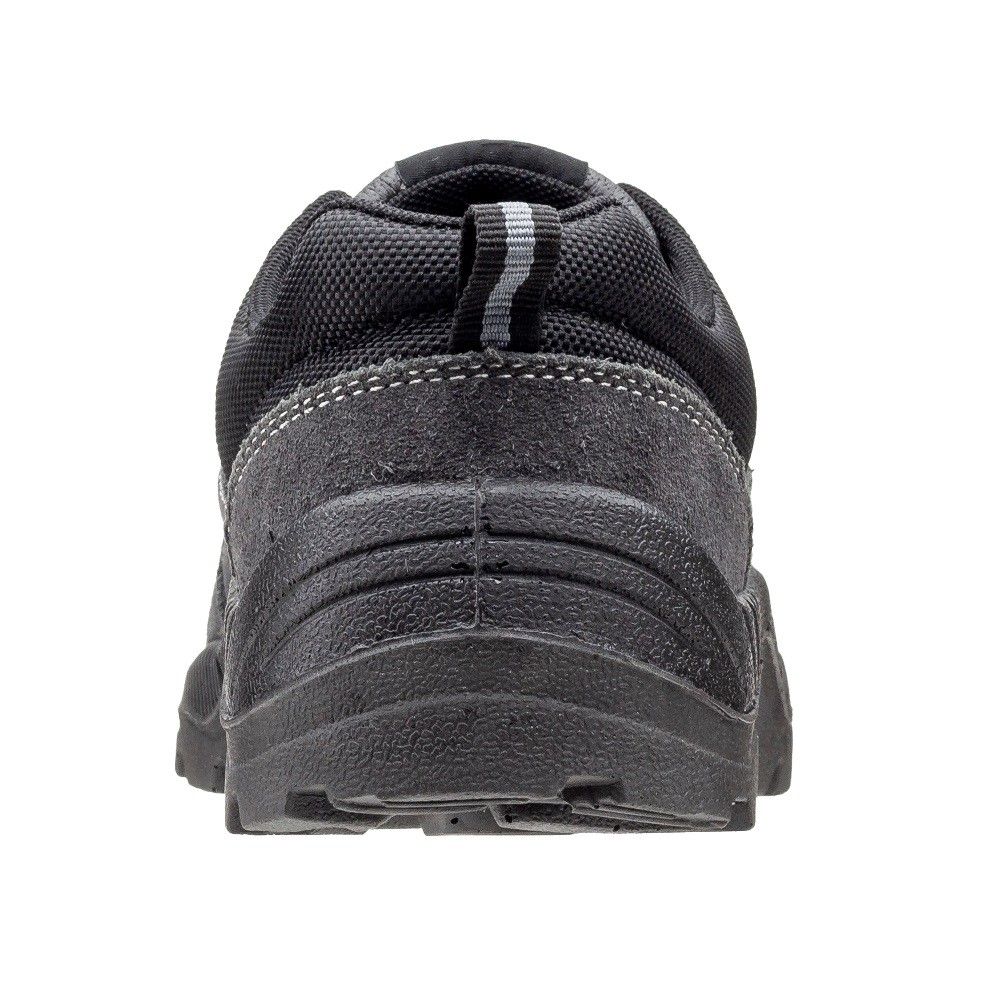 Coverguard Manganite S1P SRC Mikroperforált Fekete Munkavédelmi Cipő