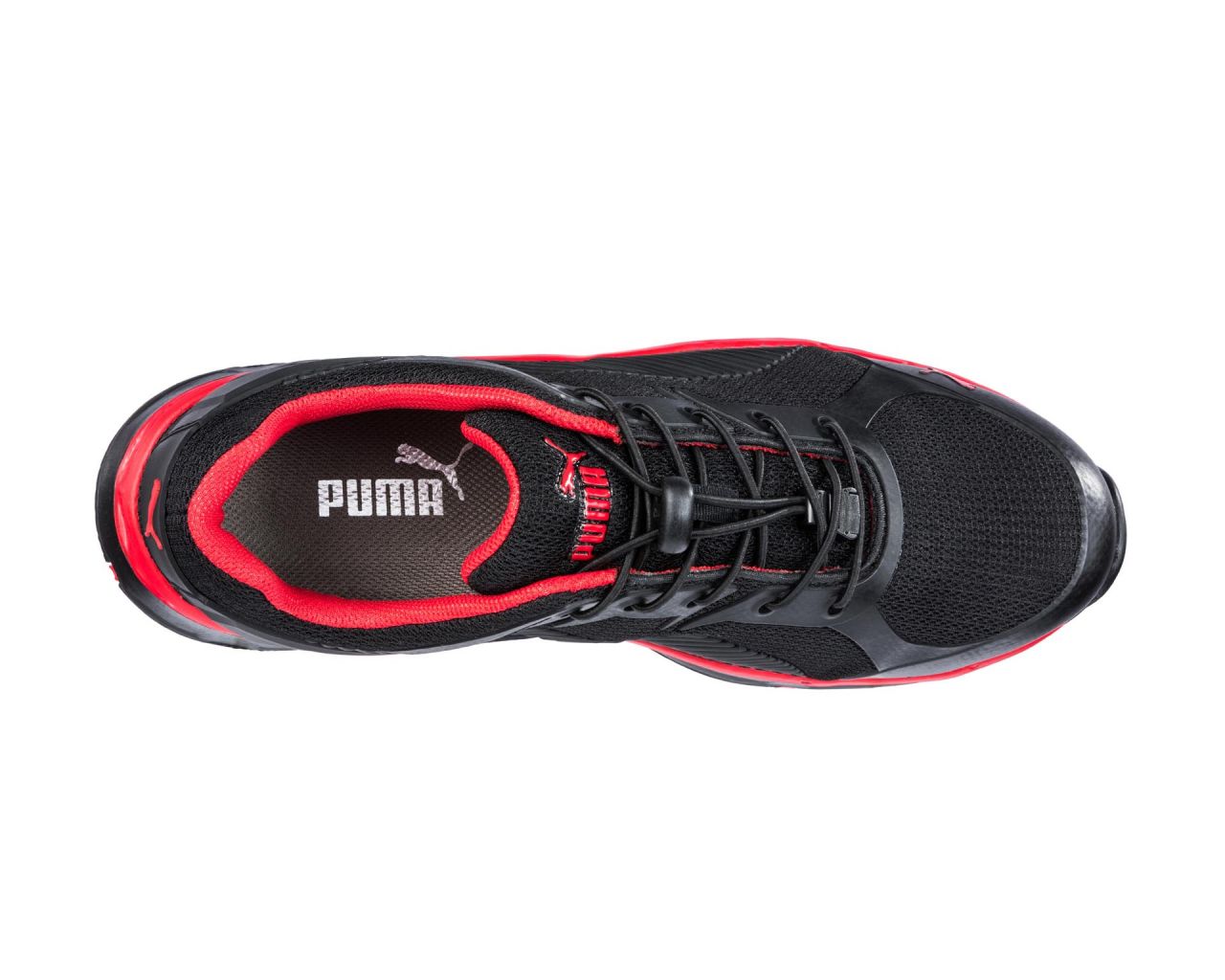 Puma Fuse Motion 2.0 Red low S1P ESD HRO SRC munkavédelmi cipő