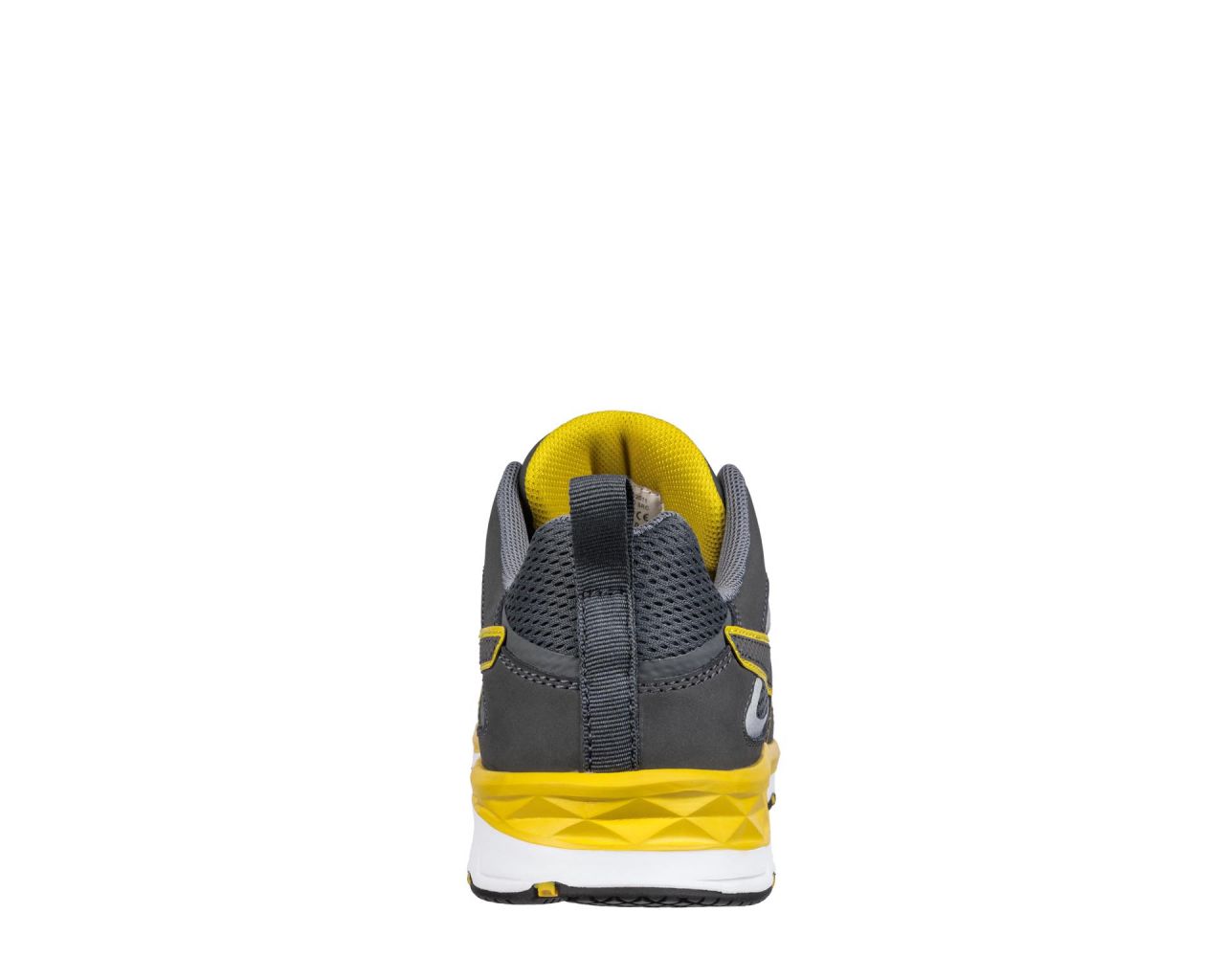 Puma Pace 2.0 Yellow Low S1P ESD HRO SRC munkavédelmi cipő