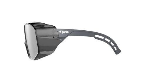 Coverguard Tiger First OTG Szemüvegre Vehető Füstszínű Védőszemüveg