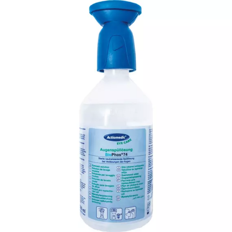 Actiomedic Eye Care BioPhos74 szemkimosó - 500ml