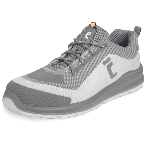 Cerva ZURRUM MF ESD S1P SRC Munkavédelmi cipő fehér